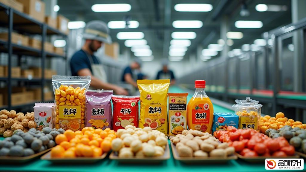 食品饮料运营设计：携手合作伙伴共创行业新篇章
