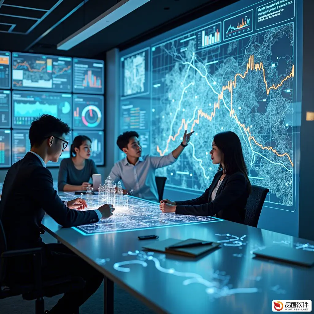 宁波市地理信息定位（GIS）系统技术中心：引领...