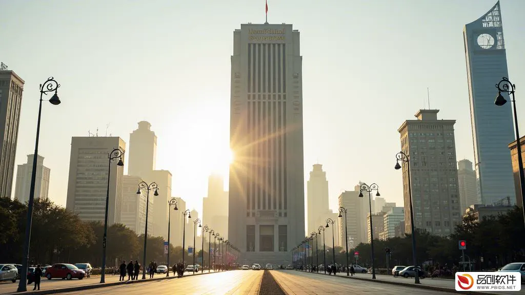 北京市政府智慧城市系统：创新引领未来城市治理
