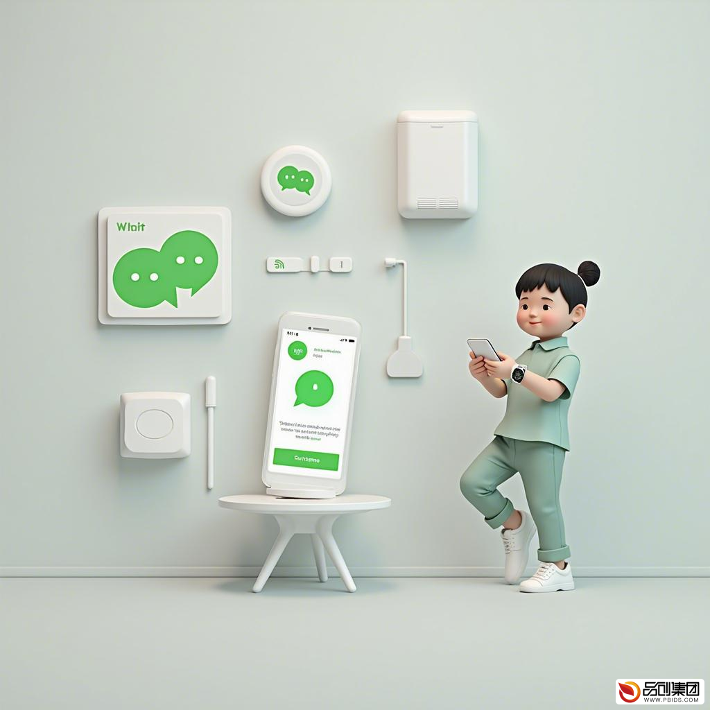 物聯(lián)網(wǎng)小程序定制開(kāi)發(fā)：打造智能化應(yīng)用的全...