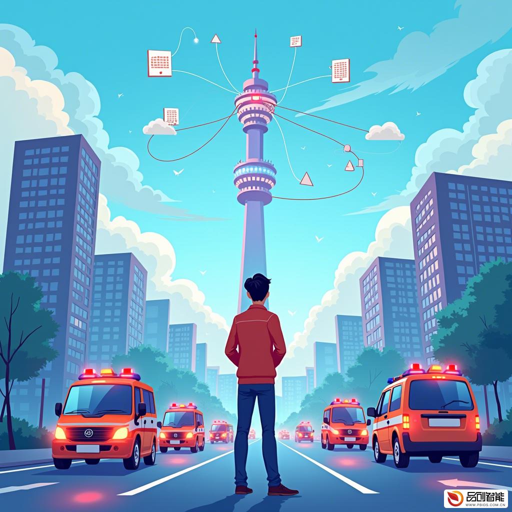 武汉市应急通信车联网集成机构：构建城市安...