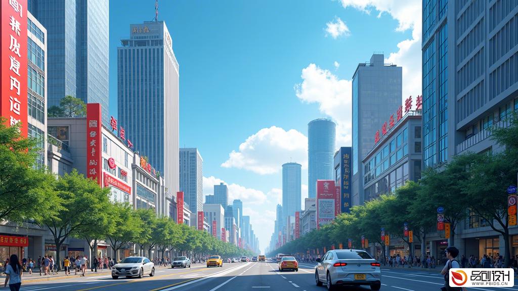 福州市应用品牌化设计单位的崛起与影响力
