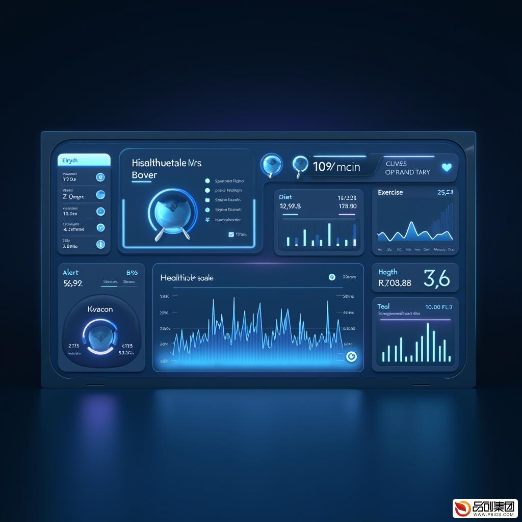 智慧健康管理平台：重塑健康管理的未来