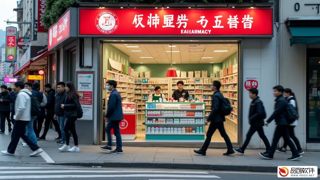 宁波市药店多端数据同步算法运营商：打造智慧零售新生态
