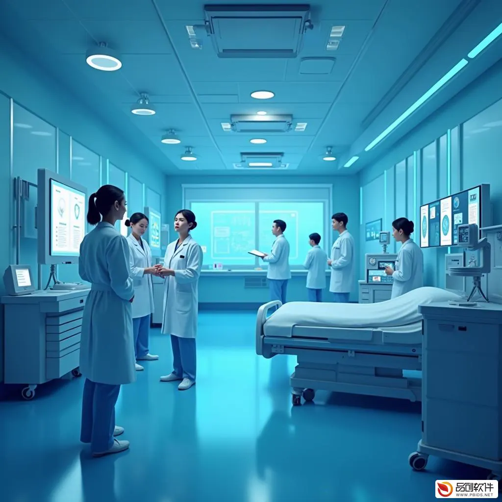 珠海市智能分诊算法平台商：引领医疗数字化转型的...