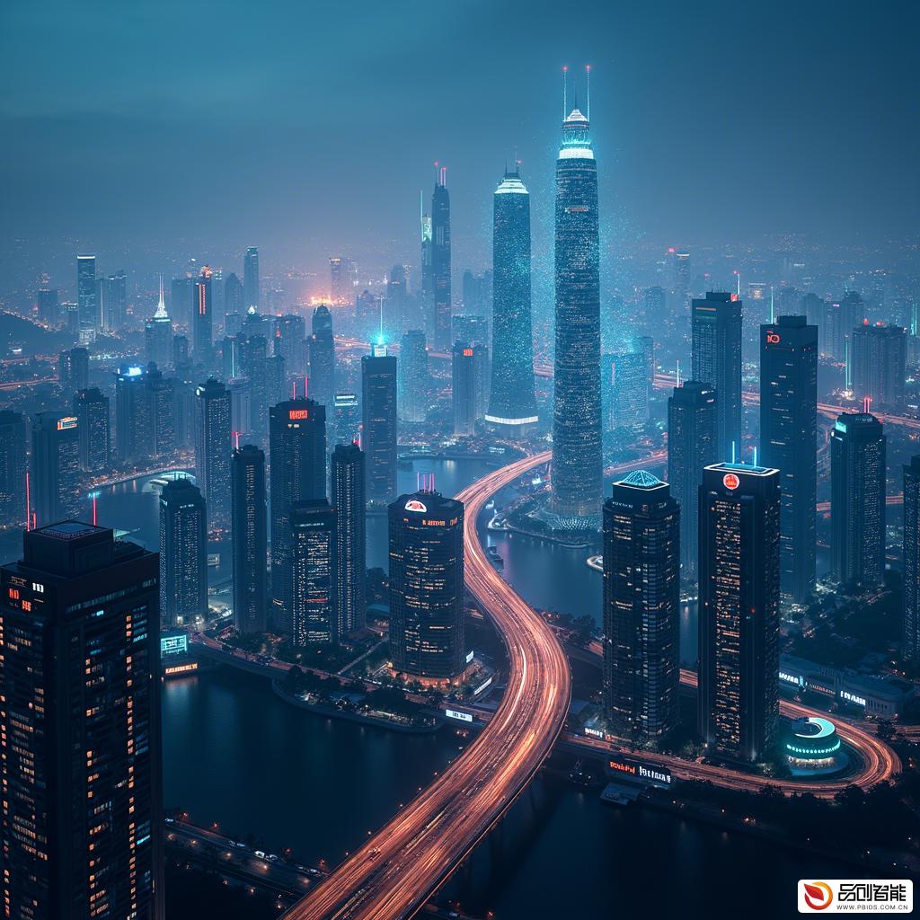 珠海市用户偏好预测算法平台集团：引领智能...