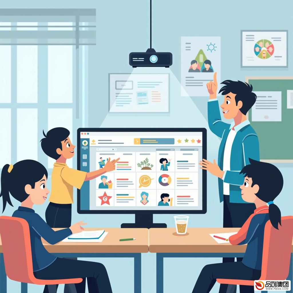 革新高中教学：探索高效教学软件的力量
