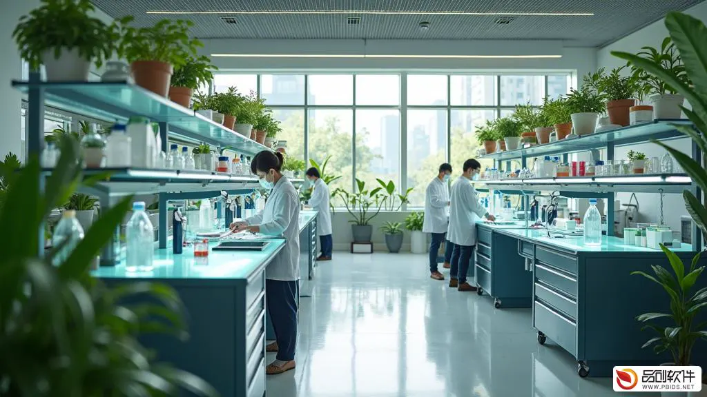 深圳市医药仓储数字孪生系统的革新应用与实践
