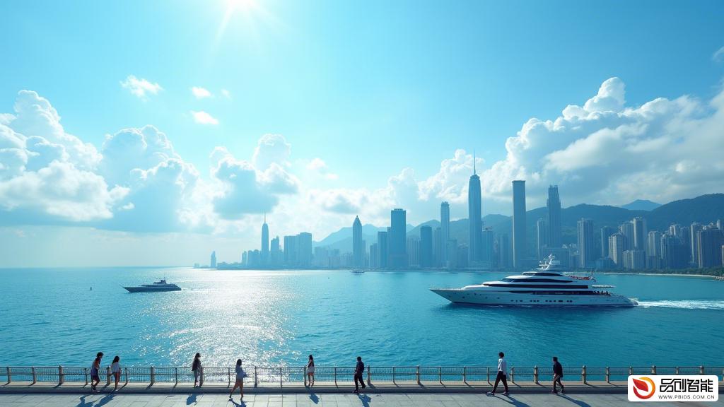 珠海市小象米俪智能体温监测仪：精准守护，健康生活的智慧之选
