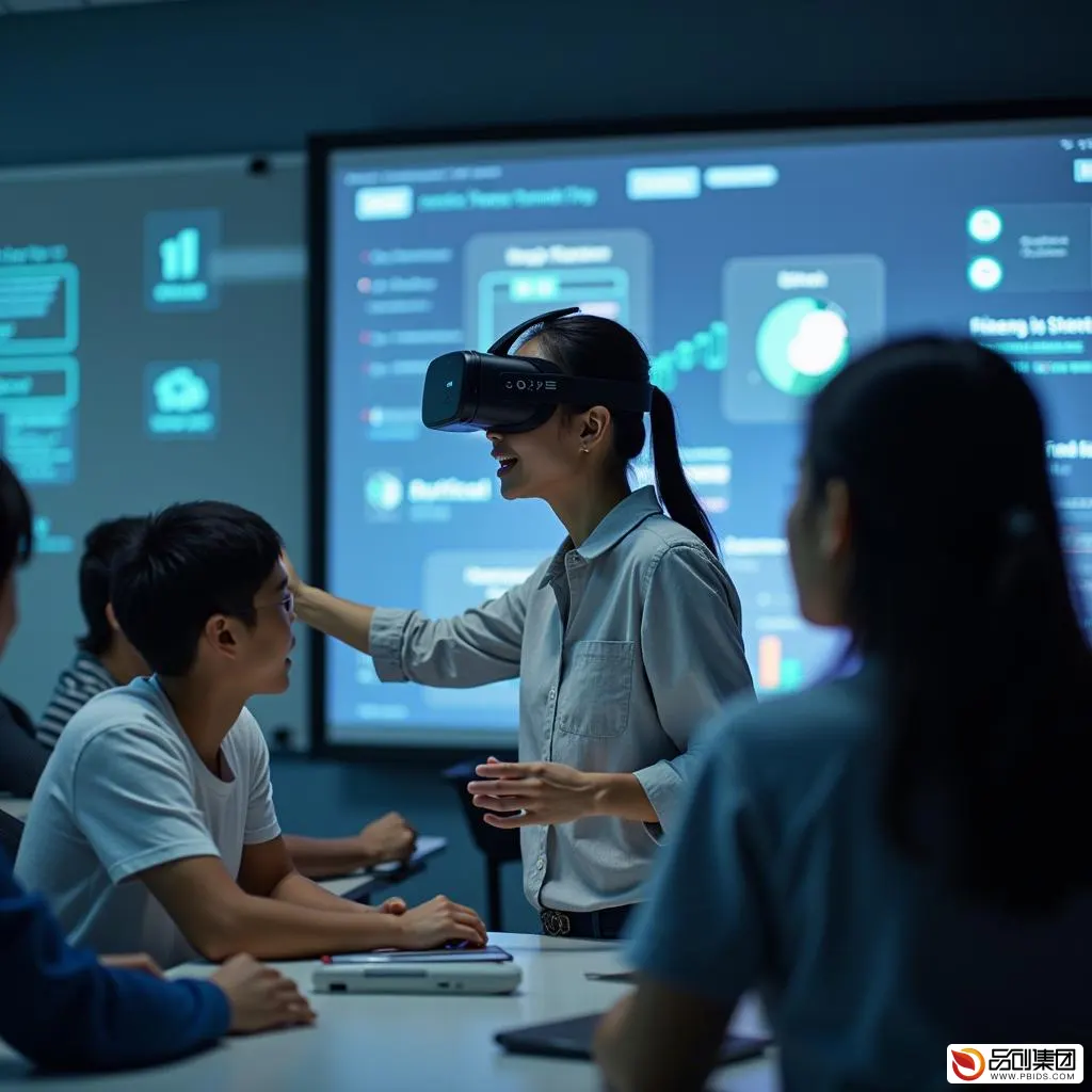 VR教学软件：重塑教育体验的未来工具
