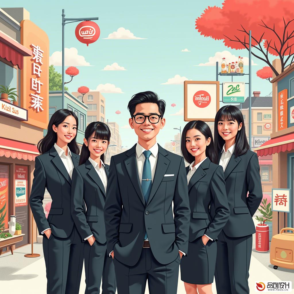 克孜勒苏企业IP打造：塑造品牌新形象的策...