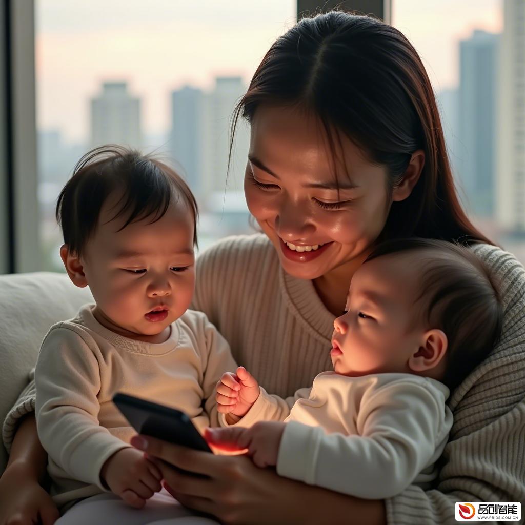 珠海市宝宝体温监测方案：守护宝贝健康的智...