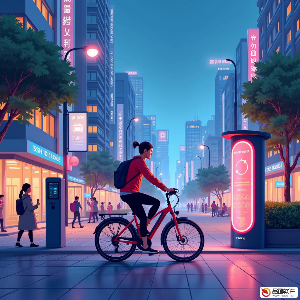 武汉市共享设备物联网平台：引领智慧城市新风尚
