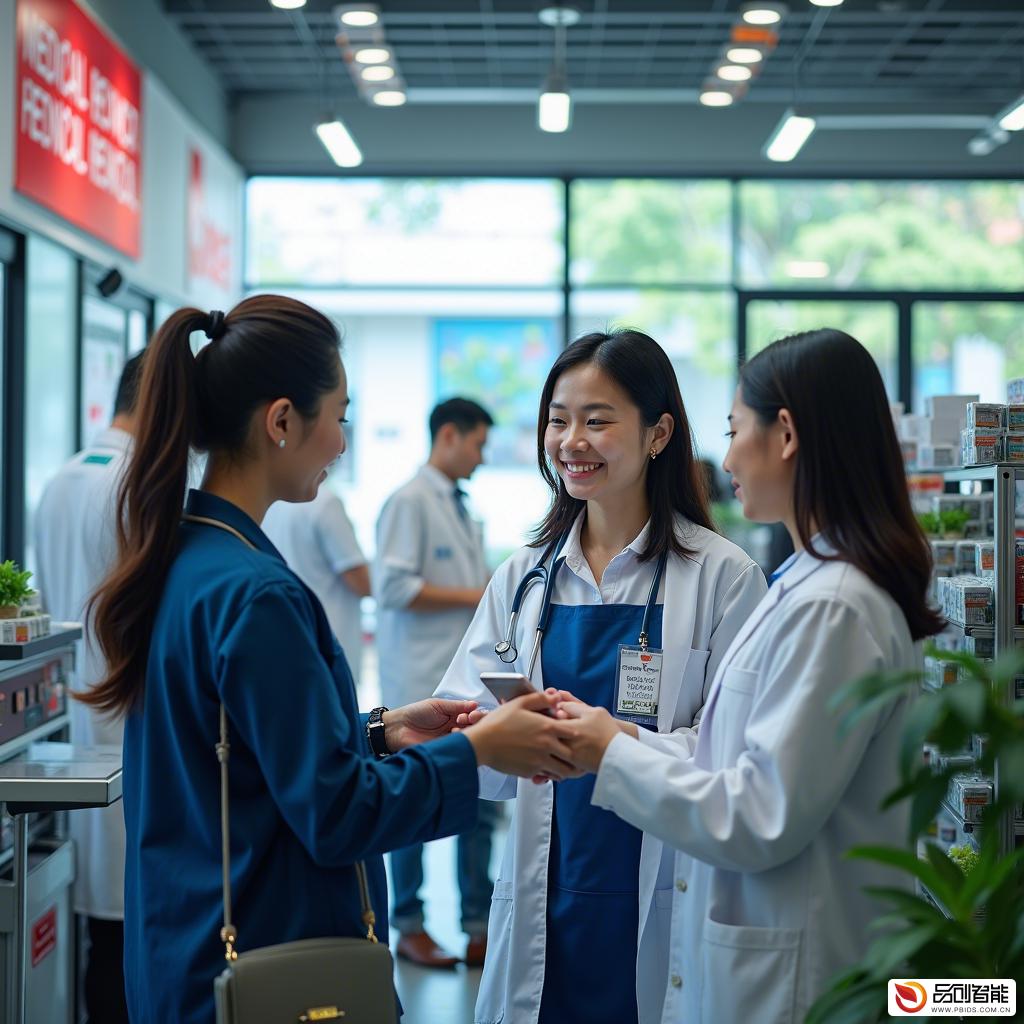 上海市家庭医疗设备租赁集团：引领健康租赁新时代
