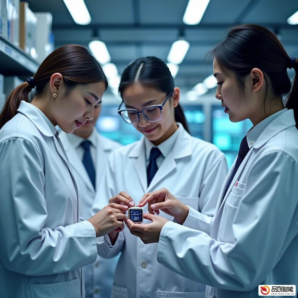 成都市可穿戴健康监测仪集成实验室：科技引领健康未来
