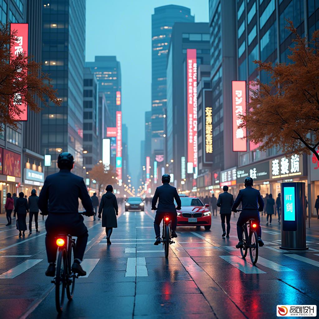 智慧城市交互行为研究：探索未来城市的智慧脉动
