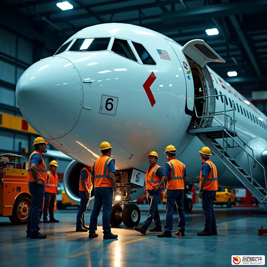 重庆市航空维修管理系统服务站：高效保障航空安全...