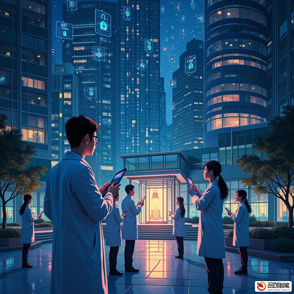 成都市私密健康数据加密技术中心：守护个人健康的...