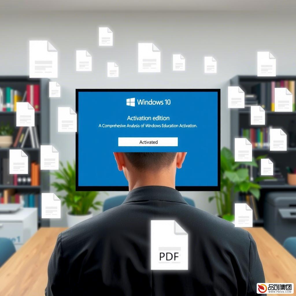 Windows10教育版激活工具下载指南与全面解析