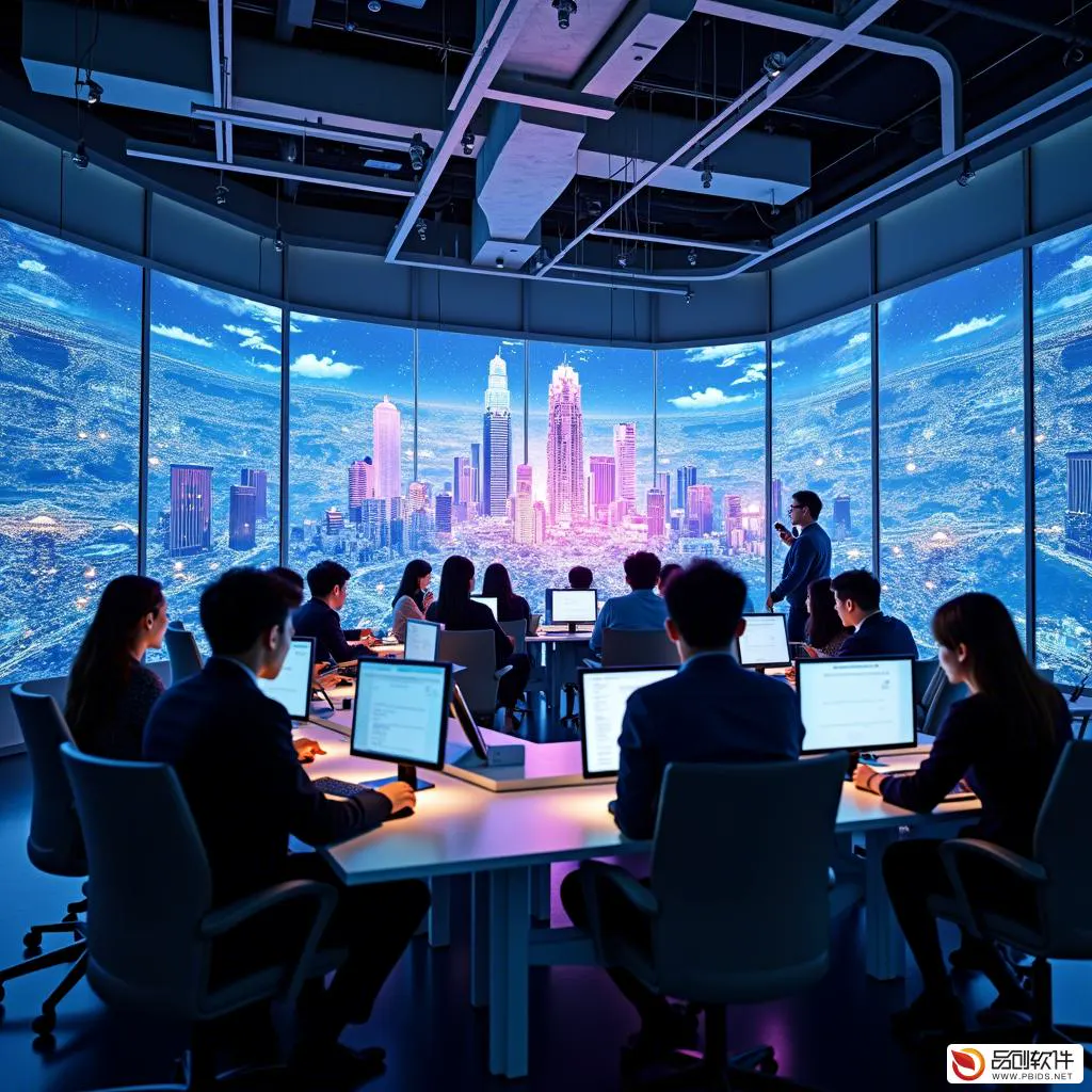杭州市政府智慧城市系统研发中心：引领未来城市智能化发展
