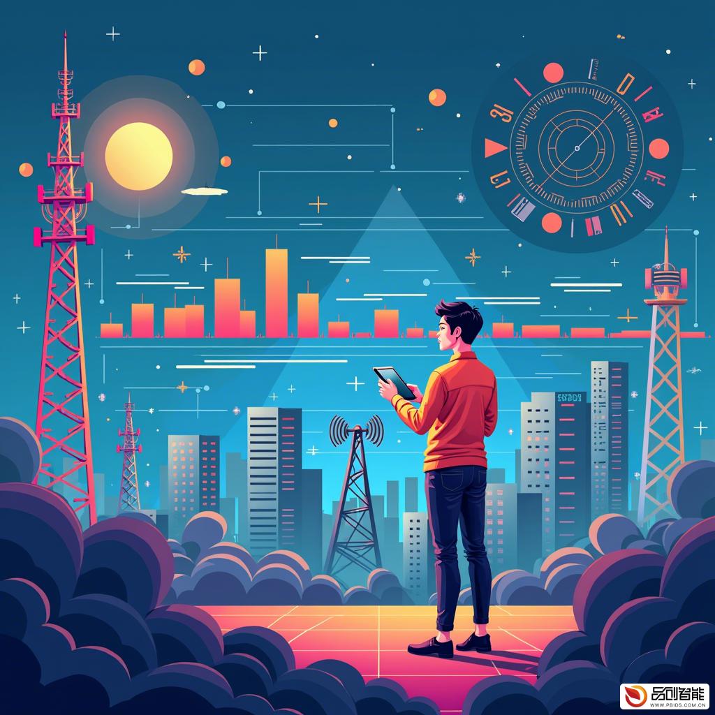 上海市多频段协同调度算法服务站：引领通信...