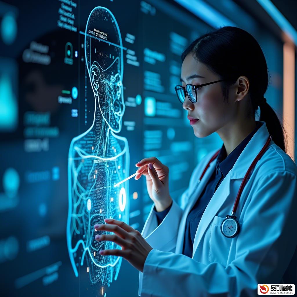 武汉市专科诊疗AI模型系统的革新之路
