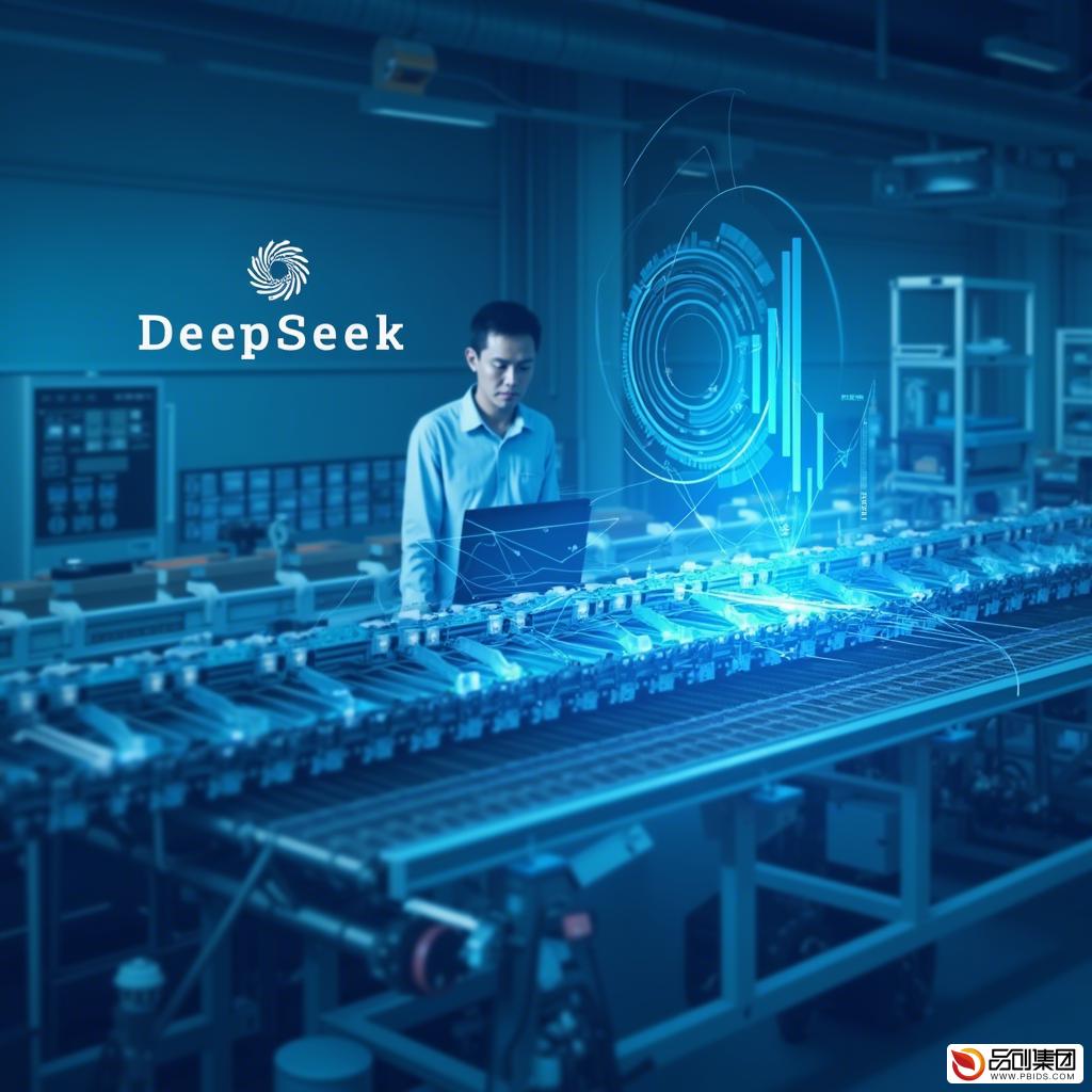 DeepSeek AI引领企业生产线与运营流程优化新纪元
