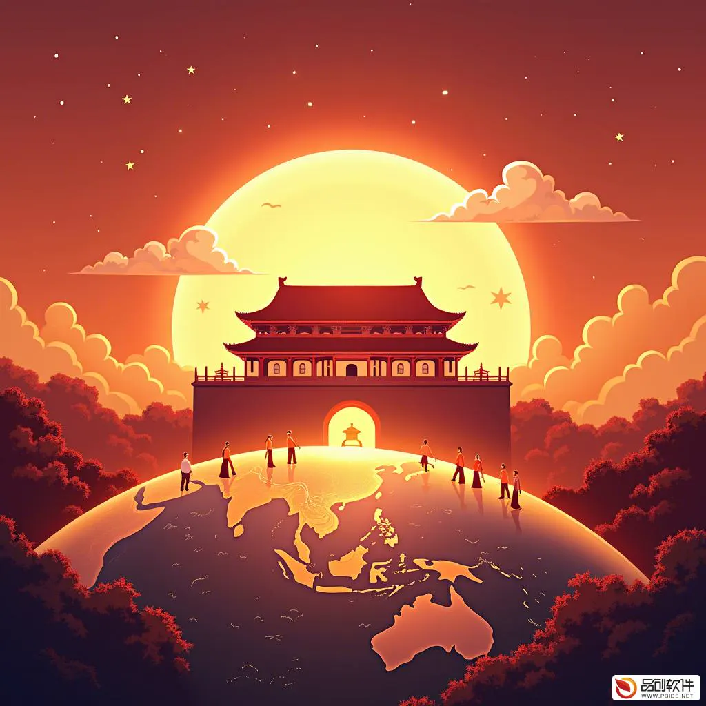 北京市全球华人连接平台机构：搭建桥梁，凝聚力量
