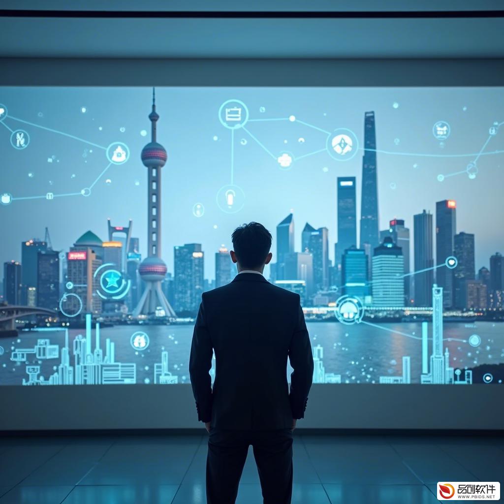 上海市市政设施溯源管理平台研发中心：智慧...