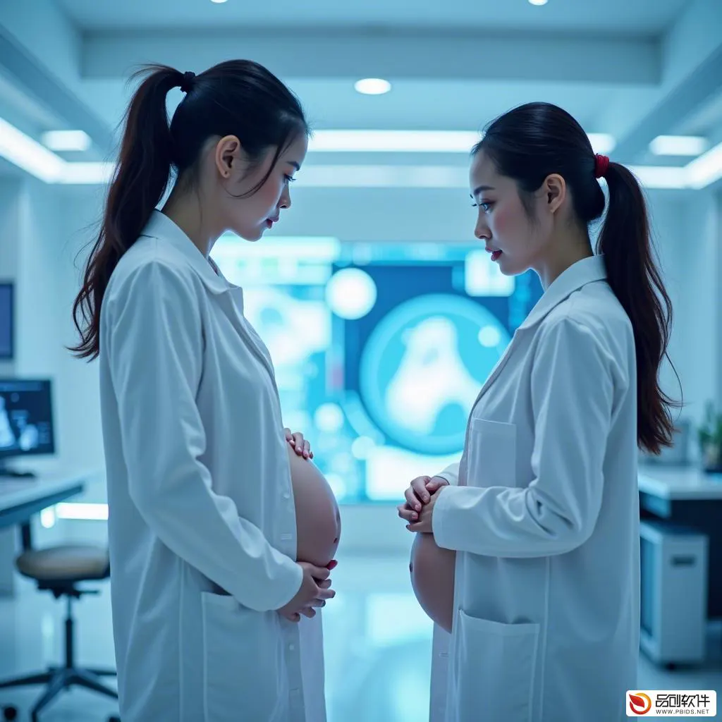 重庆市孕期管理智能化平台研发中心：科技赋能母婴...