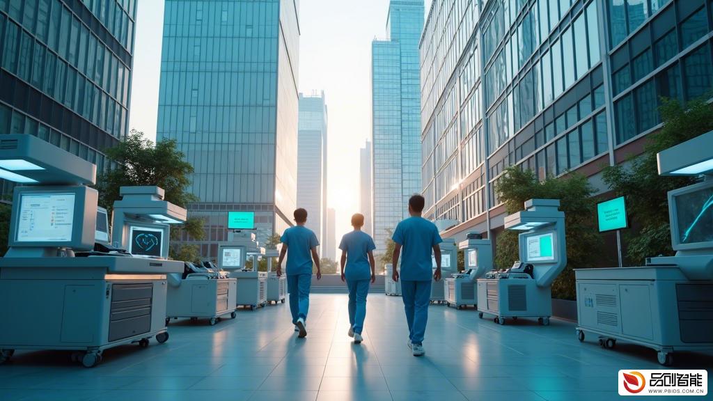 天津市医疗设备共享生态平台：创新医疗资源共享模式
