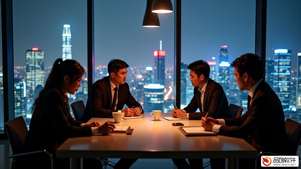 揭秘null私募资金托管平台：研发团队的创新与突破
