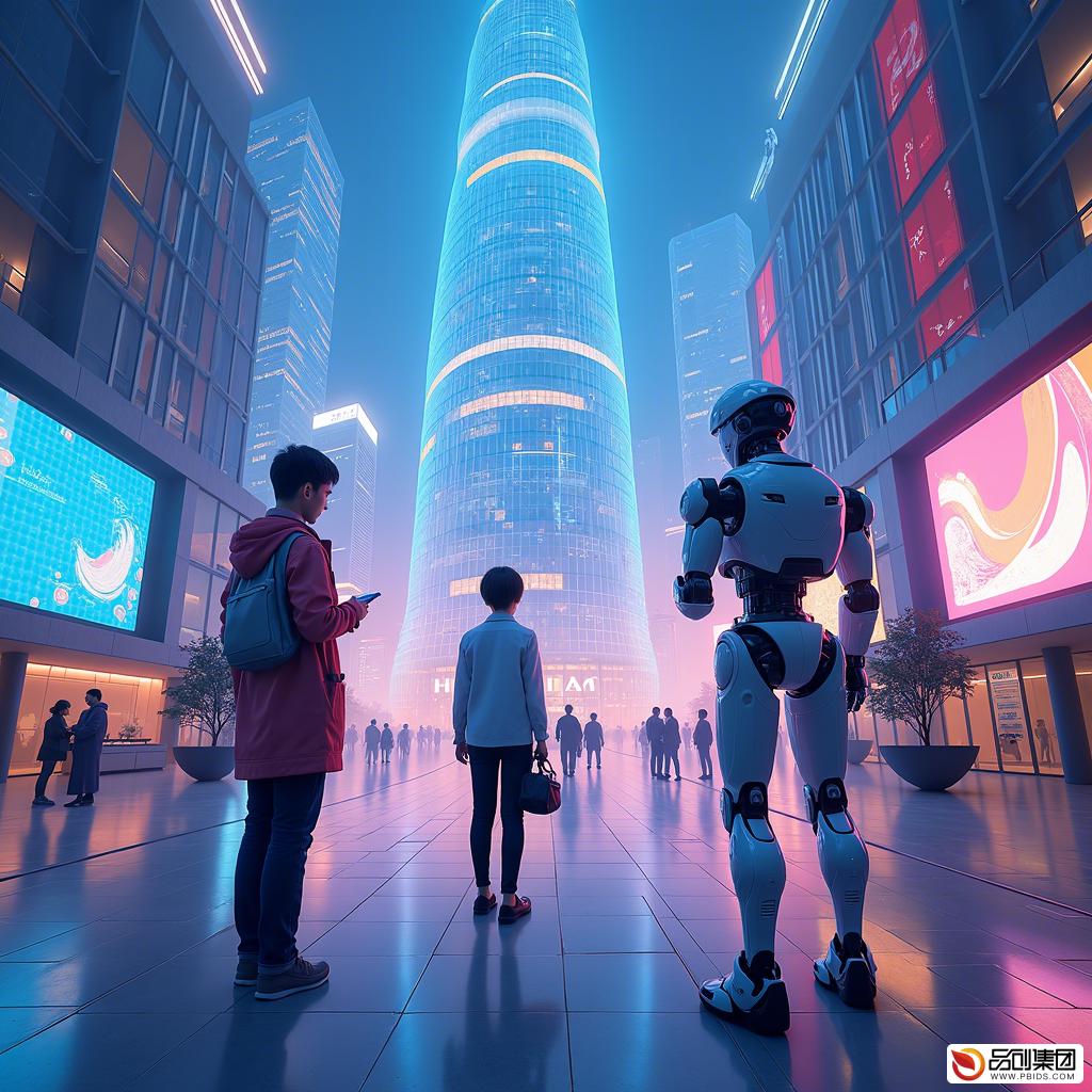 品创集团：以AI技术为引擎，加速企业数字...