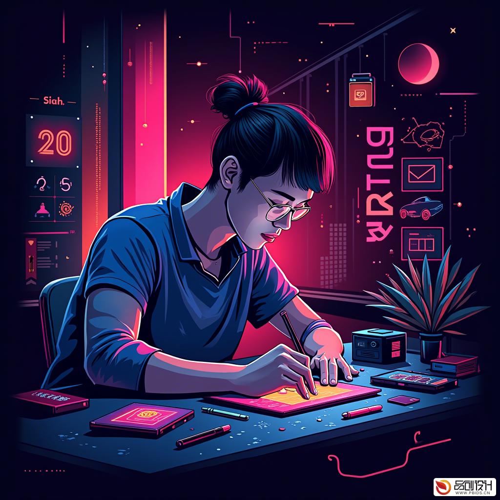 品牌推广新纪元：品创设计动态引领市场潮流
