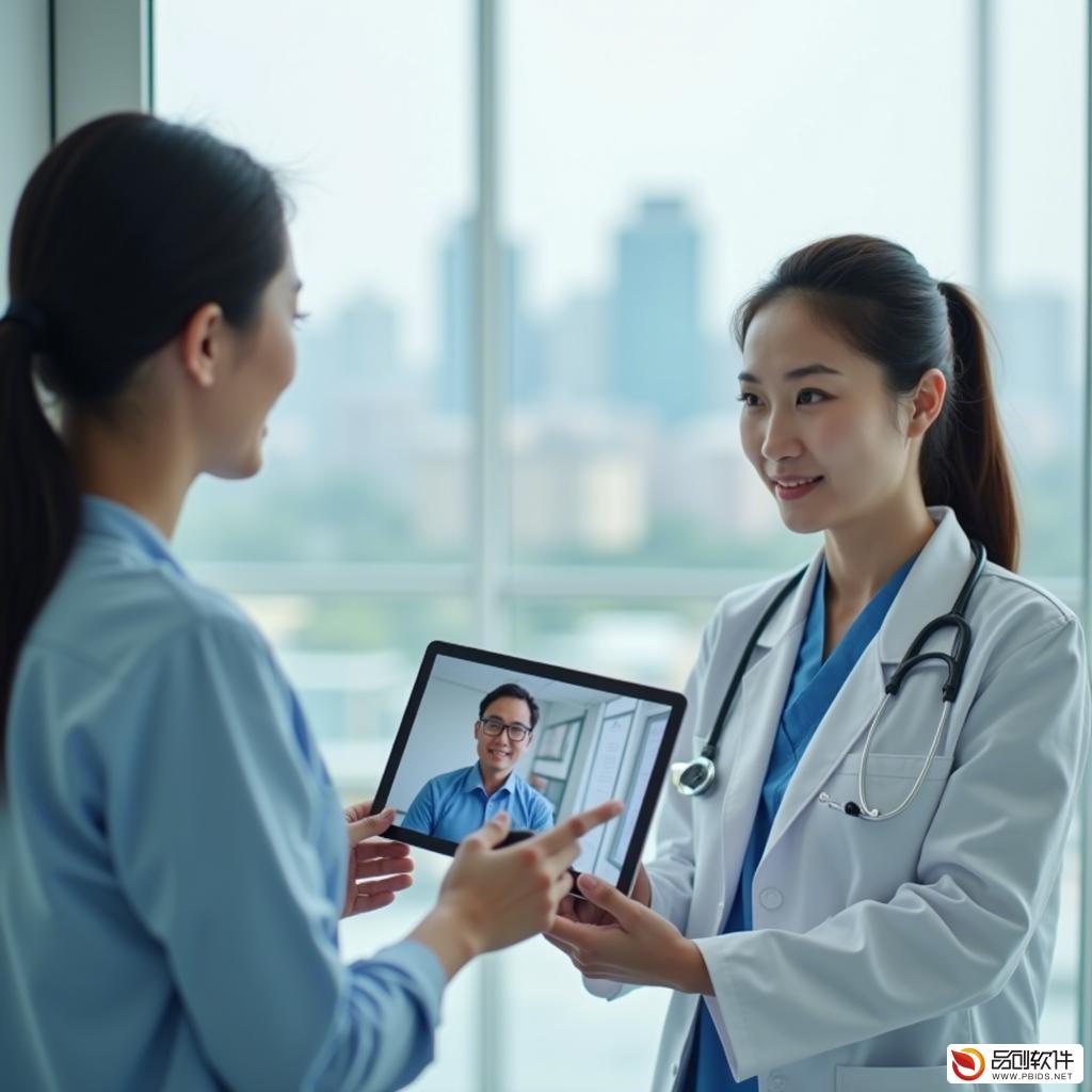合肥市远程会诊平台服务站：医疗创新，健康守护的...