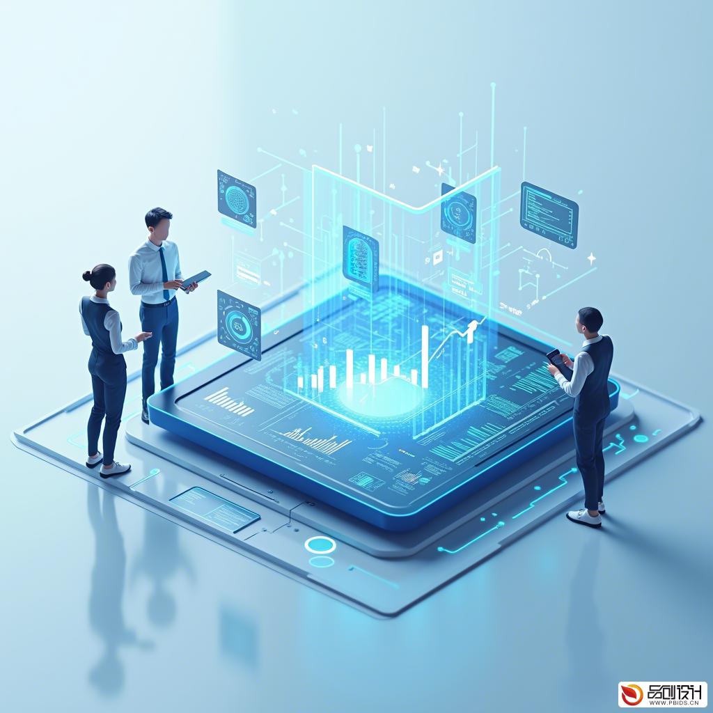 金融设备社交传播新纪元：设计设计公司的创...