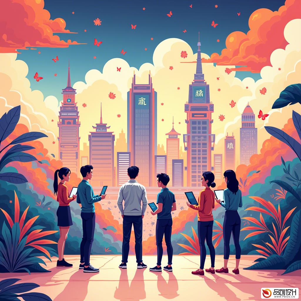 定西企业IP打造：塑造品牌灵魂的创意工作室
