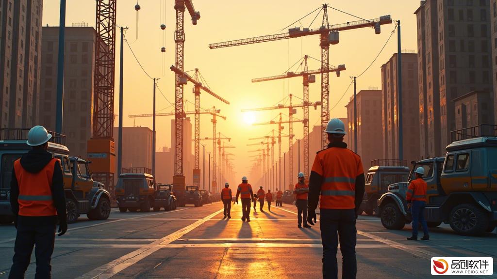 北京市AI工地安全合规监测系统技术中心：引领建筑工地安全管理新时代

