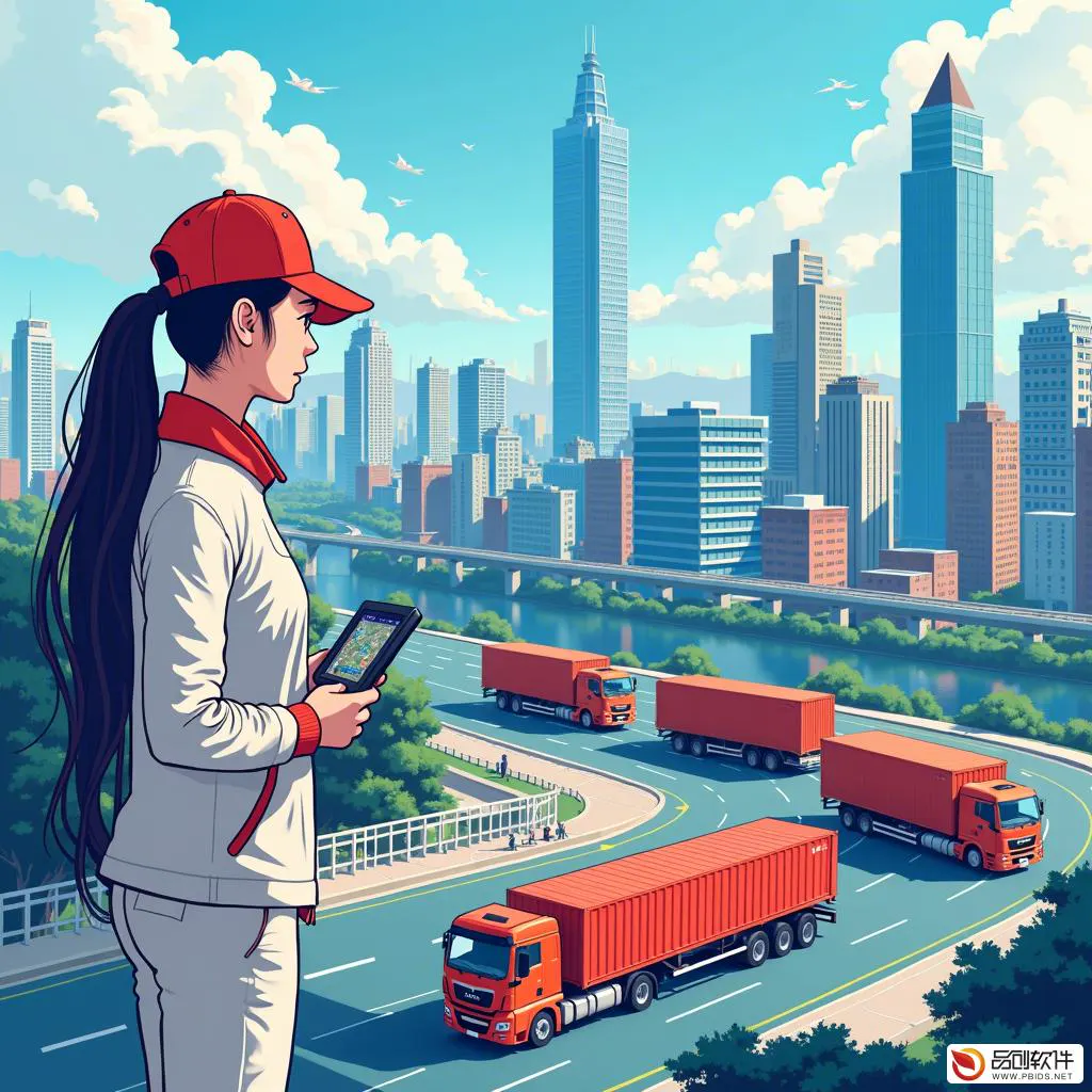 广州市货运车辆状态监测系统集成商：引领物流智能化新篇章
