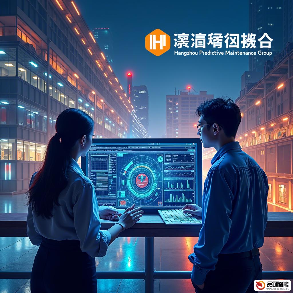 杭州市工业设备预测性维护集团：引领智能制...