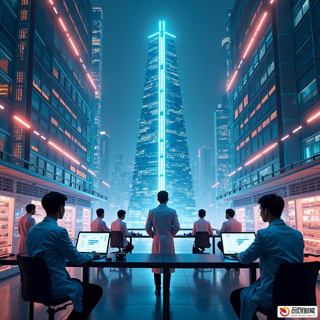 合肥市医疗供应链应急响应平台技术中心：构...