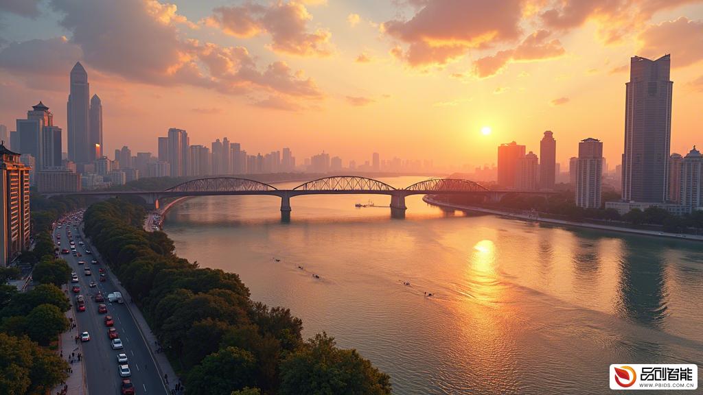 武汉市迎宾机器人交互系统生态链：重塑城市服务新面貌

