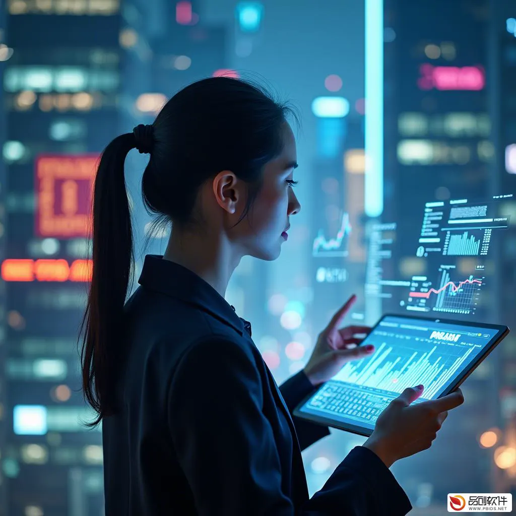 东莞市AI金融理财平台集成商：引领金融科技新风尚
