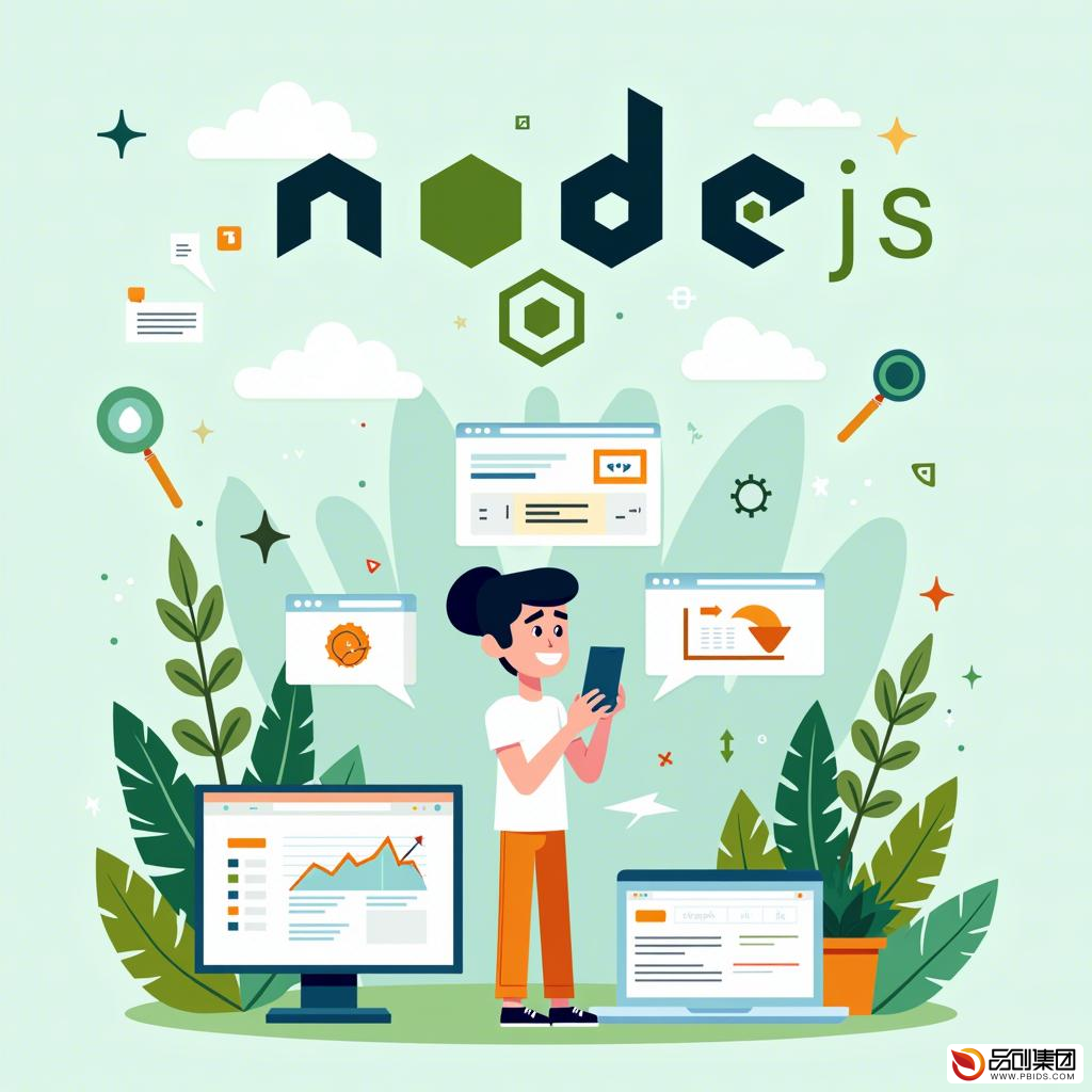 Node.js快速开发平台：构建高效应用...