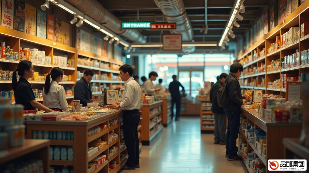 门店管理系统定制开发：打造高效运营的智慧引擎
