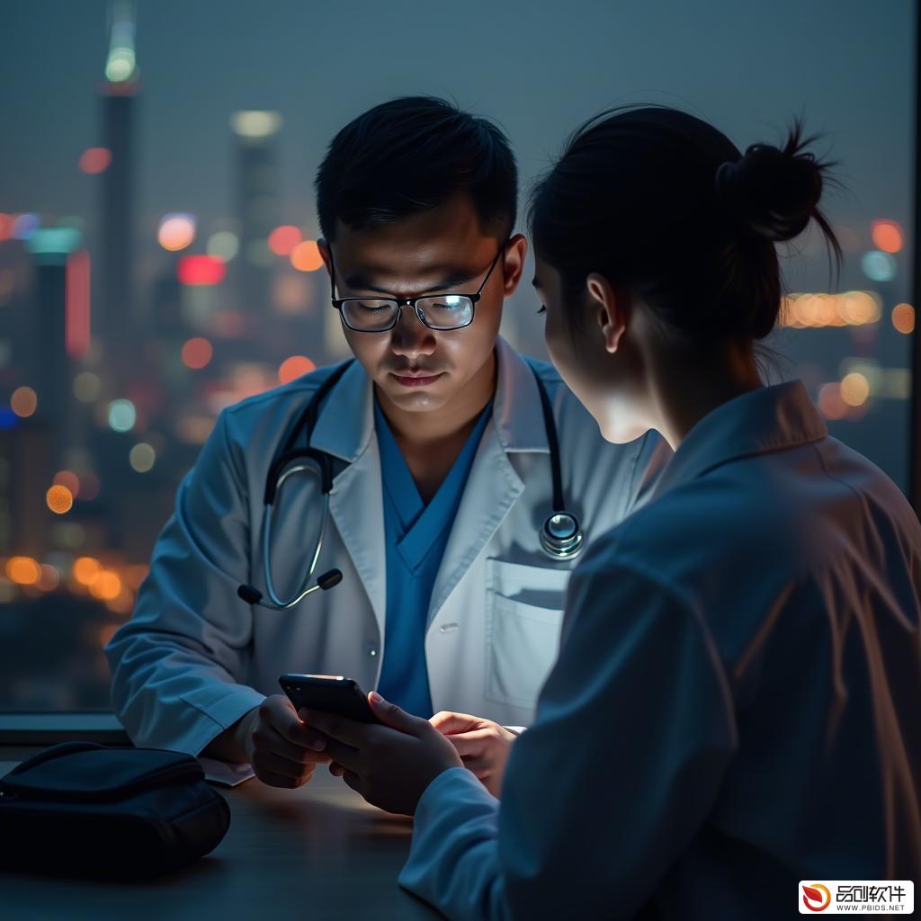 重庆市在线问诊小程序定制集成商：打造便捷...