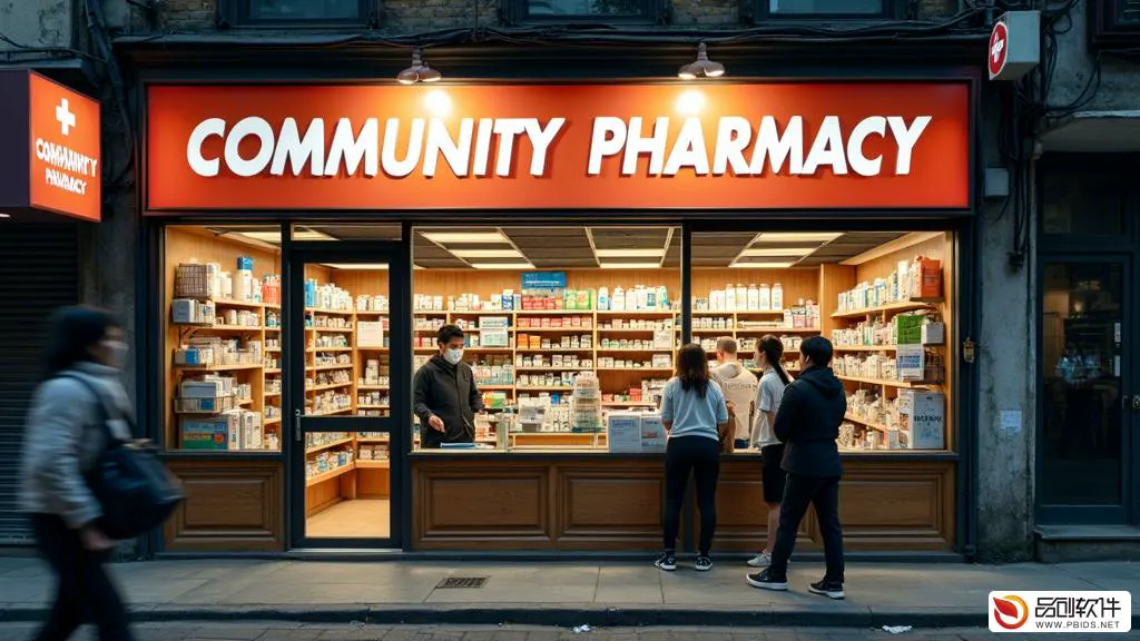 上海市社区药店O2O配送平台公司的崛起与影响
