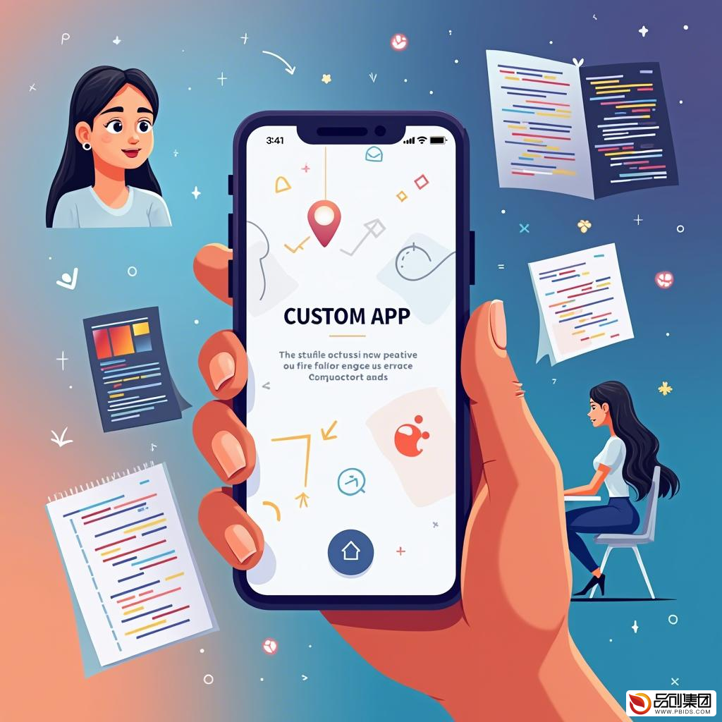定做APP研发：从需求到上线的全方位解析
