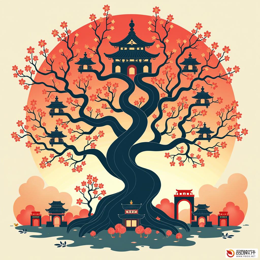 武汉市宗亲文化社区APP：连接血脉，传承...