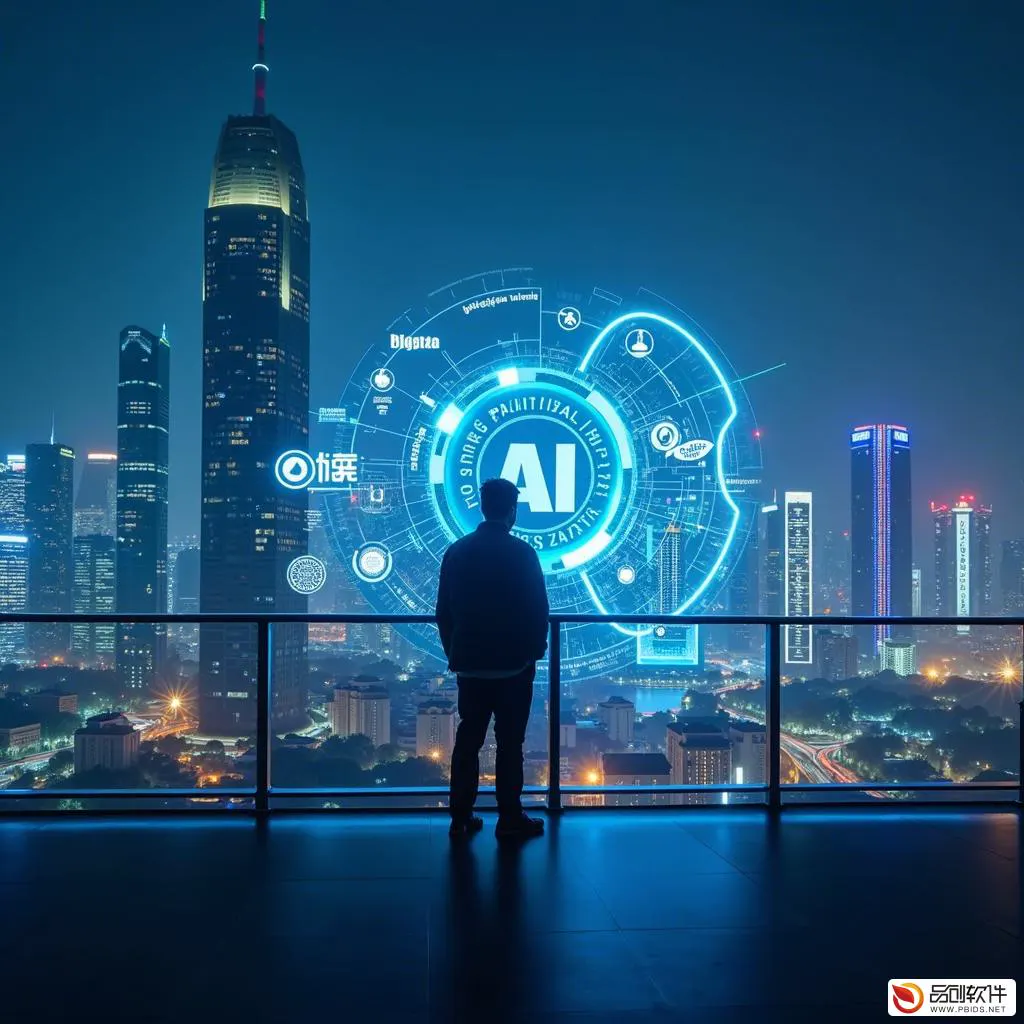 珠海市AI聚合信息平台集团：引领智慧城市新风尚
